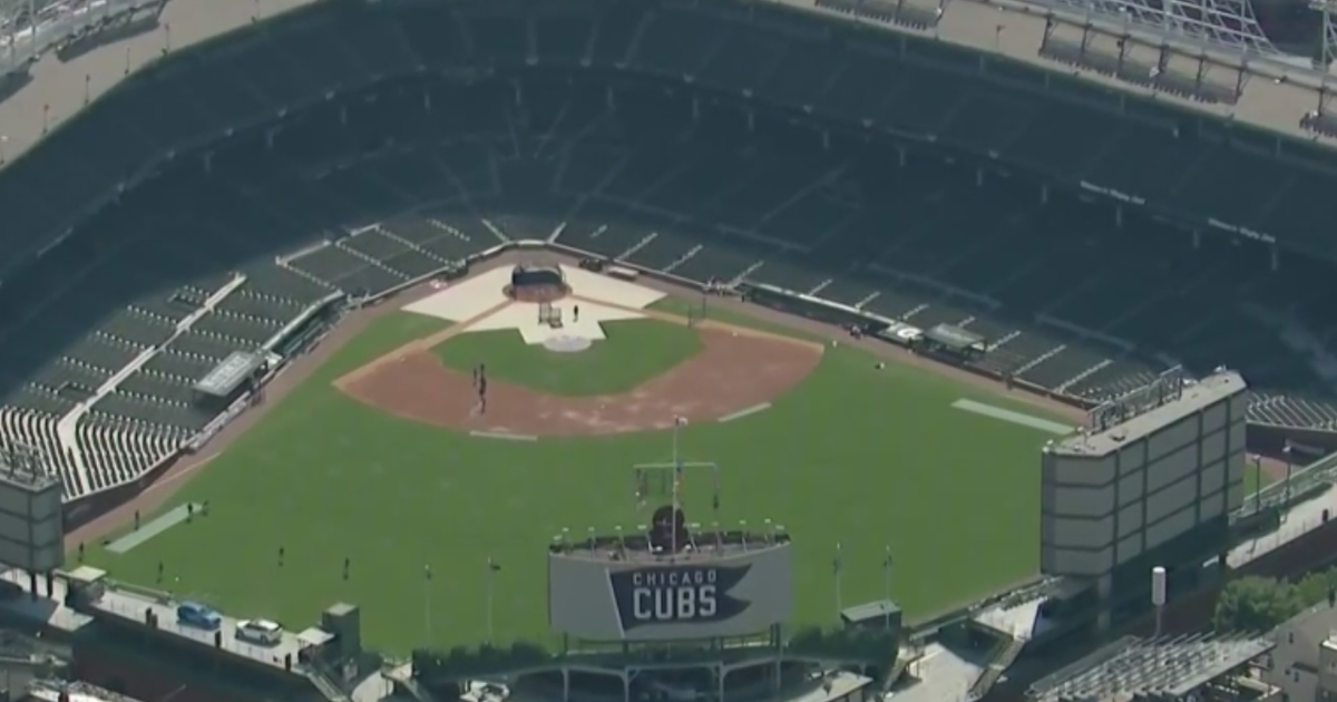 Wrigley Field to host Chicago HBCU Baseball Classic