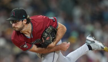 Gallen won't receive all of his $22 million deal with the D-backs until 2034