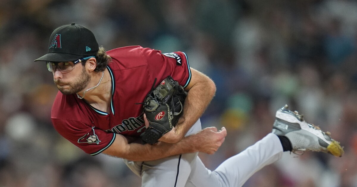 Gallen won't receive all of his $22 million deal with the D-backs until 2034