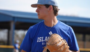 Islanders baseball is back Friday, roster adds London grad Kade Budd