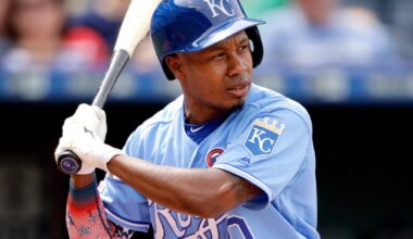 Former Lexington Legends player Terrance Gore dies at 34