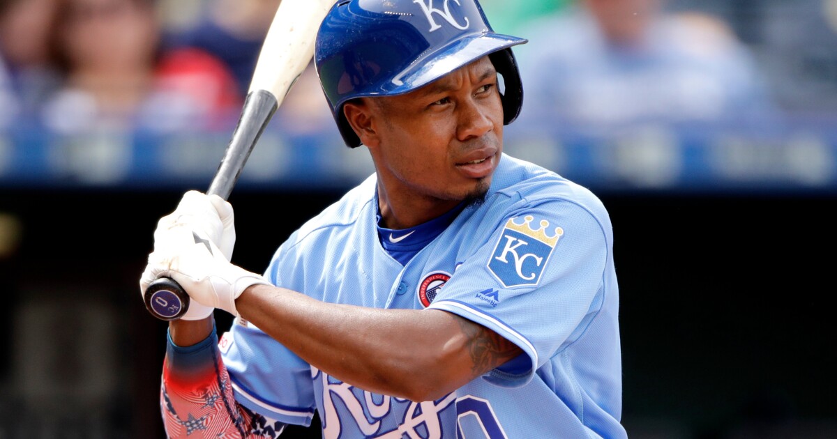 Former Lexington Legends player Terrance Gore dies at 34