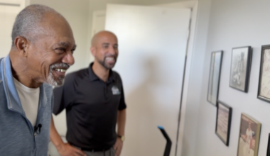 Dave Cash talks about the lineup that changed Major League Baseball