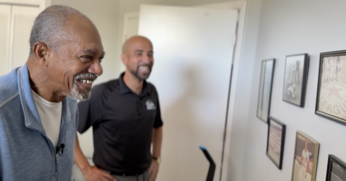 Dave Cash talks about the lineup that changed Major League Baseball