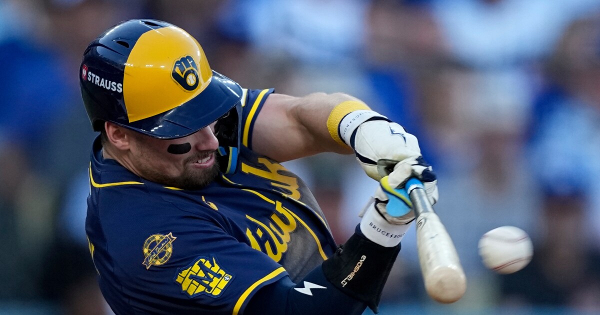 Brewers 3B Caleb Durbin traded to the Boston Red Sox: Reports