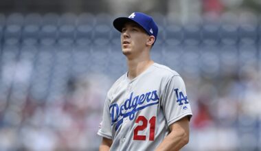 Ex-Dodgers pitcher Walker Buehler signs minor league deal with Padres