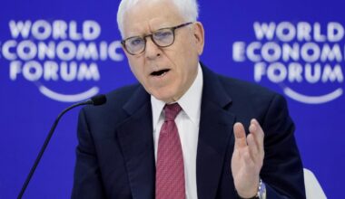 Orioles owner David Rubenstein named in Epstein files