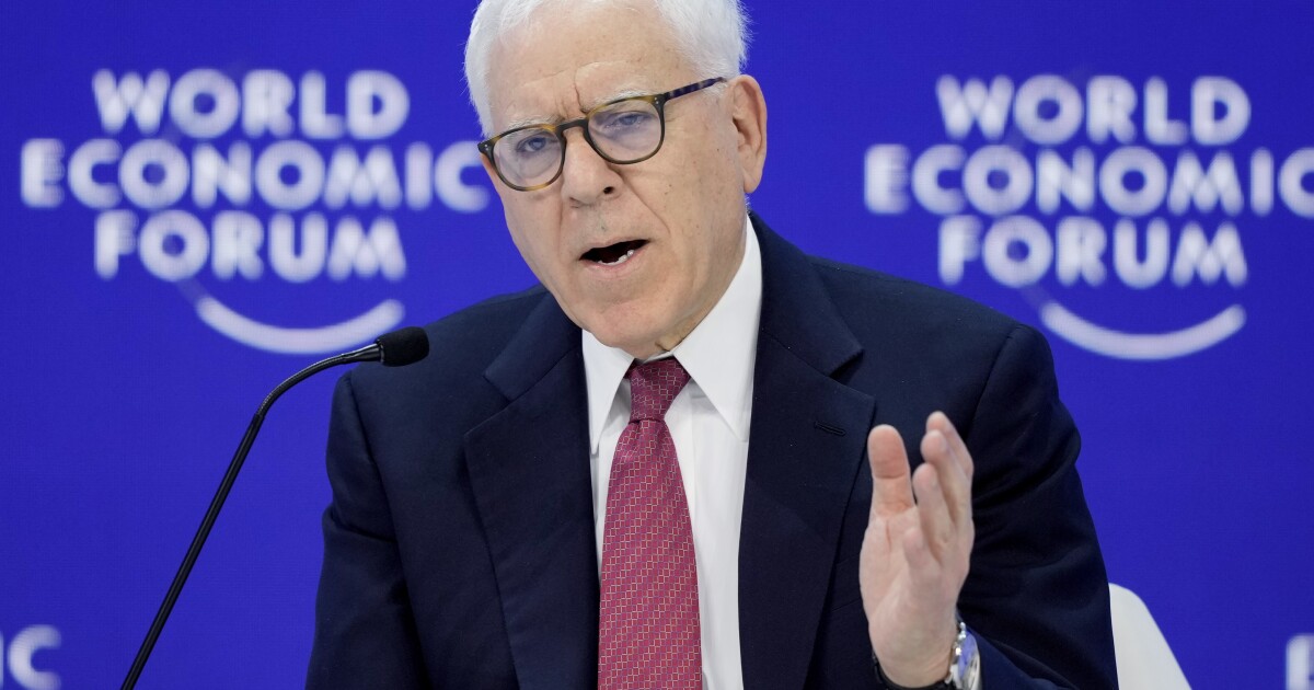 Orioles owner David Rubenstein named in Epstein files