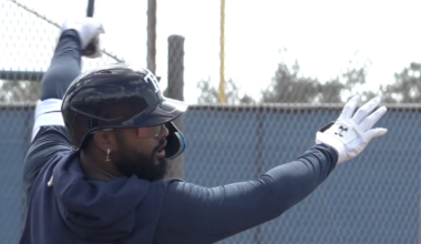 Rays pitchers and catchers report to spring training