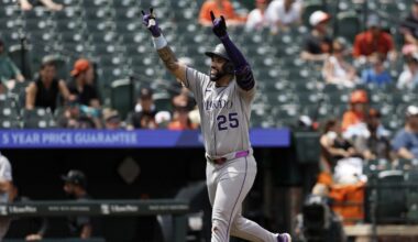 Rockies and right-hander Tomoyuki Sugano agree to a $5.1M, 1-year contract