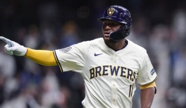 Several Brewers players remain stranded in Venezuela amid political turmoil