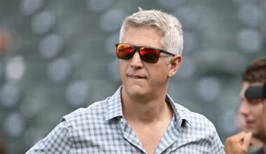 Head-scratching offseason trades leave O's farm system depleted