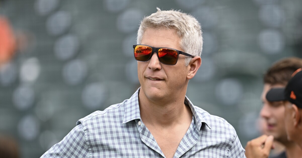 Head-scratching offseason trades leave O's farm system depleted