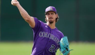 Lorenzen looks to conquer Coors Field, build winning culture with the Rockies