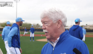 Royals stadium news soon? John Sherman says they aren’t ‘that far away’