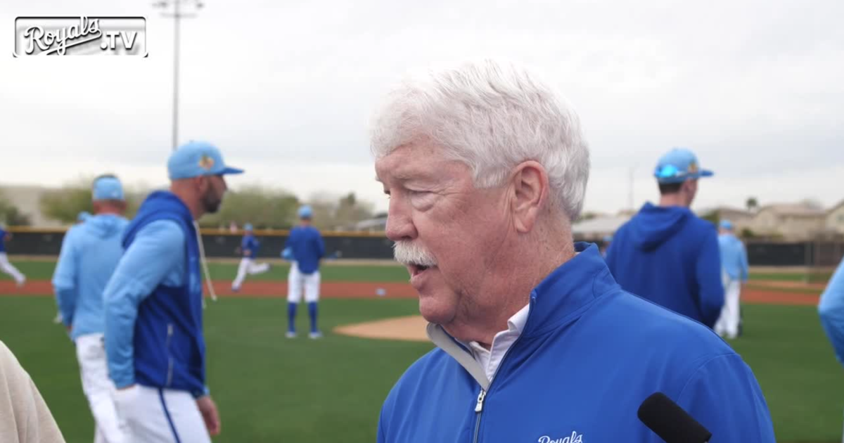 Royals stadium news soon? John Sherman says they aren’t ‘that far away’