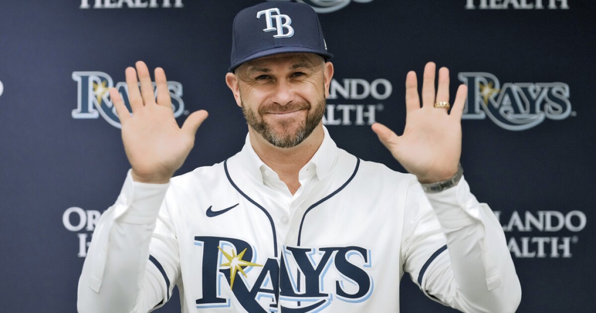 Rays will honor Longoria in July, retire his No. 3 jersey