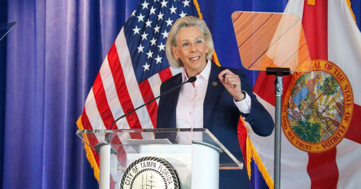 Tampa Mayor Jane Castor on building a new Rays stadium, Ybor City safety and more