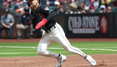 Diamondbacks outfielder Corbin Carroll will miss spring training due to hand fracture, surgery