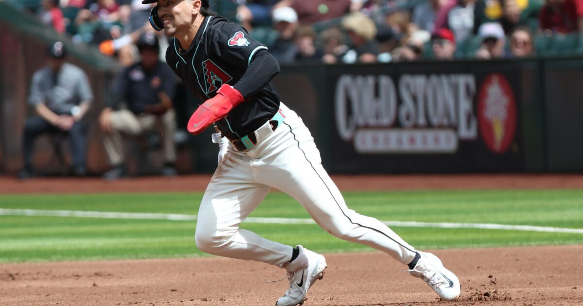 Diamondbacks outfielder Corbin Carroll will miss spring training due to hand fracture, surgery