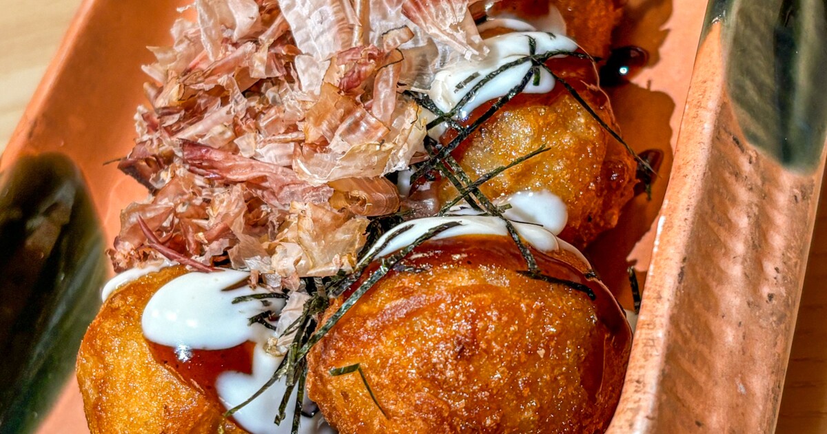 Japanese baseball snacks