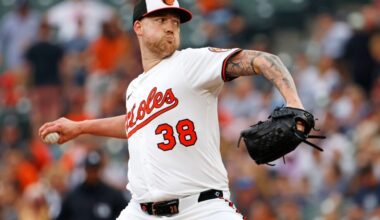 Kyle Bradich beats Orioles in first salary arbitration this year