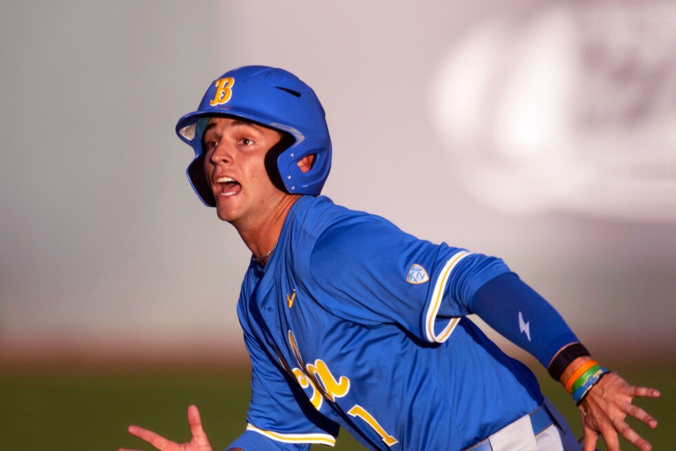 UCLA showing early season pop to go with pitching and defense