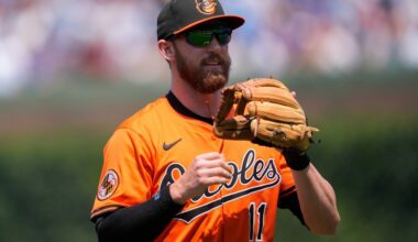 Orioles sign Thairo Estrada to minor league deal with Jordan Westburg injured