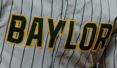 Baylor's Tyce Armstrong hits 3 grand slams to become 2nd college baseball player to accomplish that