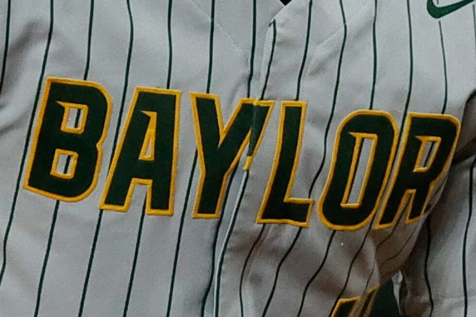Baylor's Tyce Armstrong hits 3 grand slams to become 2nd college baseball player to accomplish that