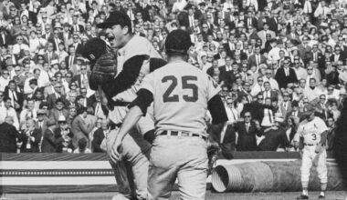 Mickey Lolich, hero of 1968 World Series for Detroit Tigers, dies at 85