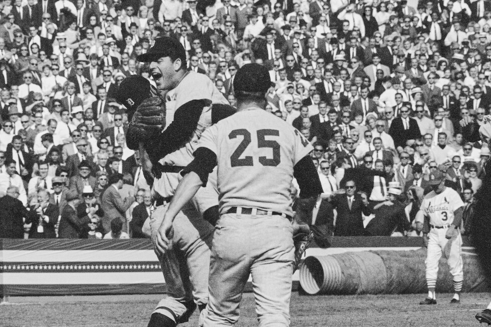 Mickey Lolich, hero of 1968 World Series for Detroit Tigers, dies at 85