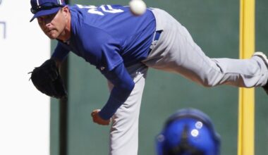 Former MLB pitcher Dan Serafini sentenced to life in prison