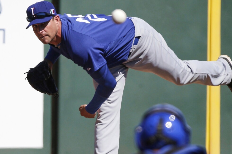 Former MLB pitcher Dan Serafini sentenced to life in prison