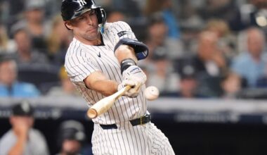 Paul Goldschmidt and Yankees working toward 1-year contract, AP source says
