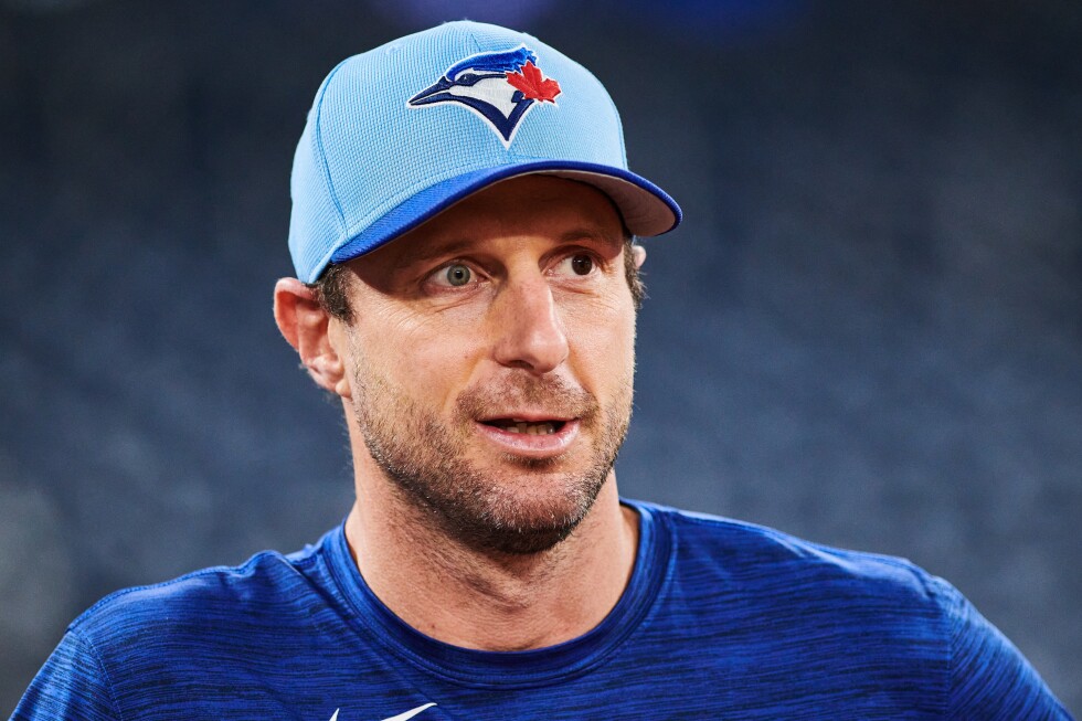Max Scherzer's 8-year-old daughter sent handwritten note to Blue Jays hoping for Toronto return