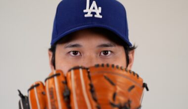 Dodgers star Shohei Ohtani set to play a couple of Cactus League games before joining Japan for WBC