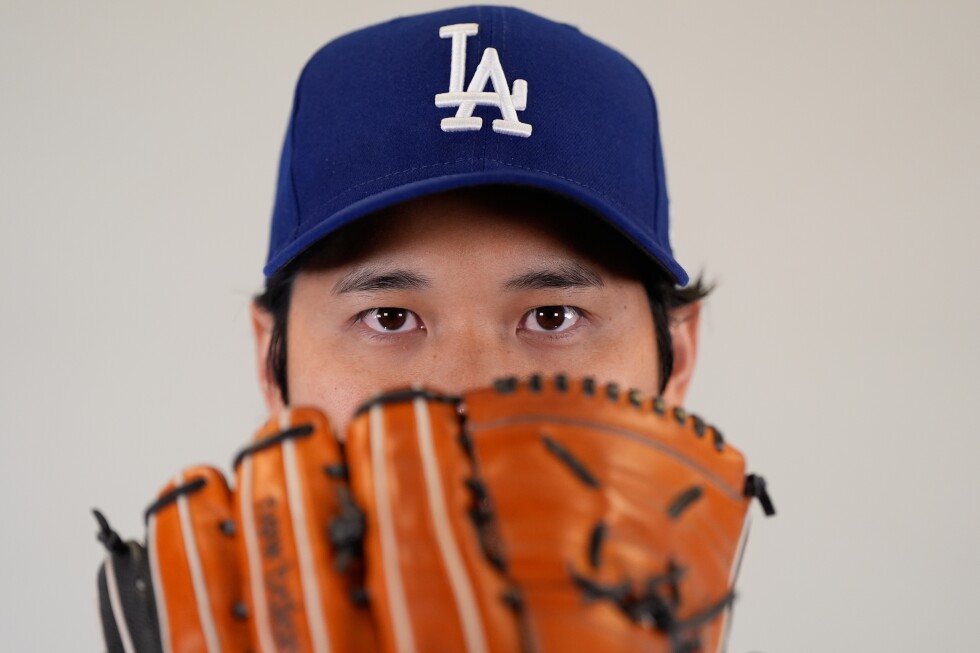 Dodgers star Shohei Ohtani set to play a couple of Cactus League games before joining Japan for WBC