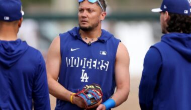 Miguel Rojas reflects on life since his World Series Game 7 home run