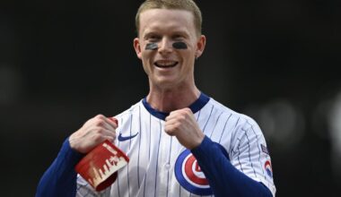 Cubs' Pete Crow-Armstrong disses Dodgers fans with a curious comment