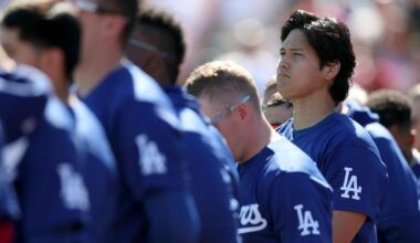 Dodgers 2026 win projection: Can L.A. match the hype?