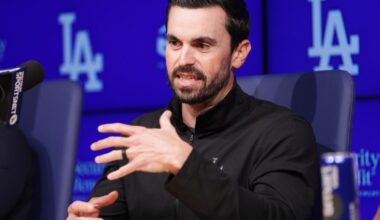 Brandon Gomes responds to Manny Machado, Bryce Harper spending comments