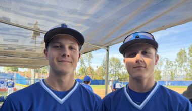 Prep talk: El Camino Real's December twins like baseball and music