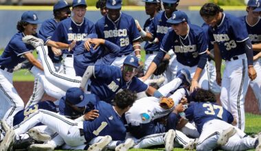 The Times' preseason top 25 high school baseball rankings