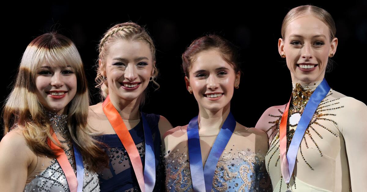 'Blade Angels' are pushing to end U.S. 20-year medal drought