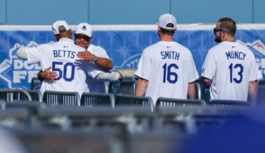 Jackie Robinson's Dodgers should not visit the White House again