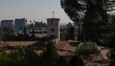 Homeboy Industries to convert Monastery of the Angels into treatment facility