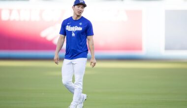 Dodgers' Hyeseong Kim is ready for his closeup