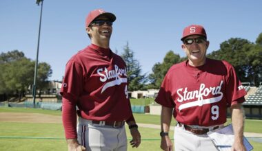 Former Stanford baseball coach Mark Marquess dies at 78