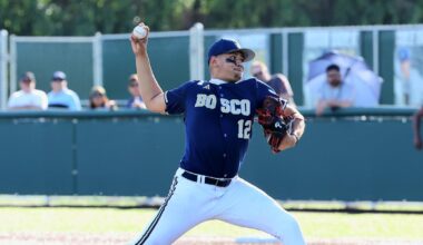 No. 1 St. John Bosco baseball begins season with shutout